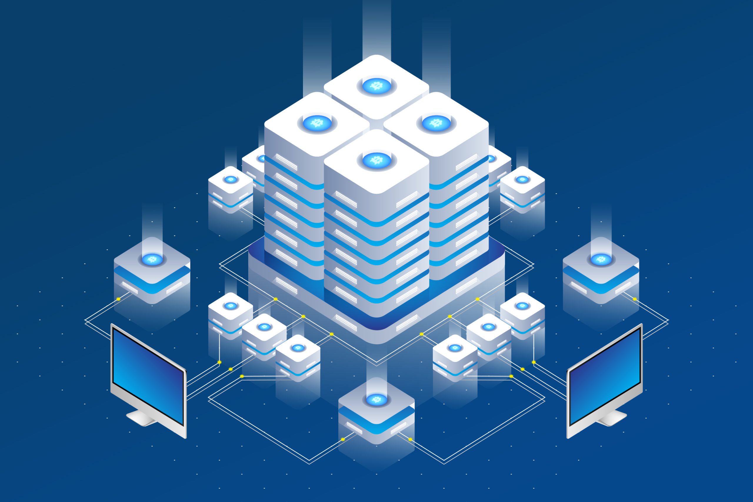تحسين أداء موقعك الإلكتروني بخادم VPS موثوق