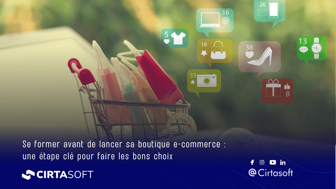 Training Before Launching Your E-commerce Store: A Key Step to Making the Right Choices