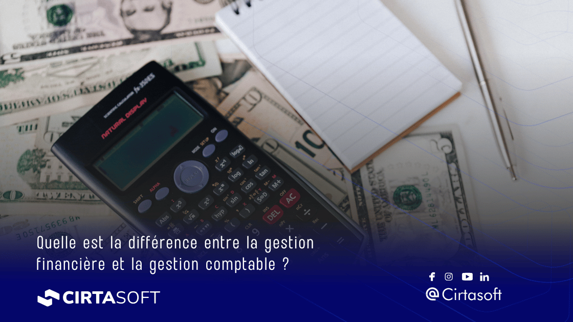 What Is the Difference Between Financial Management and Accounting Management?