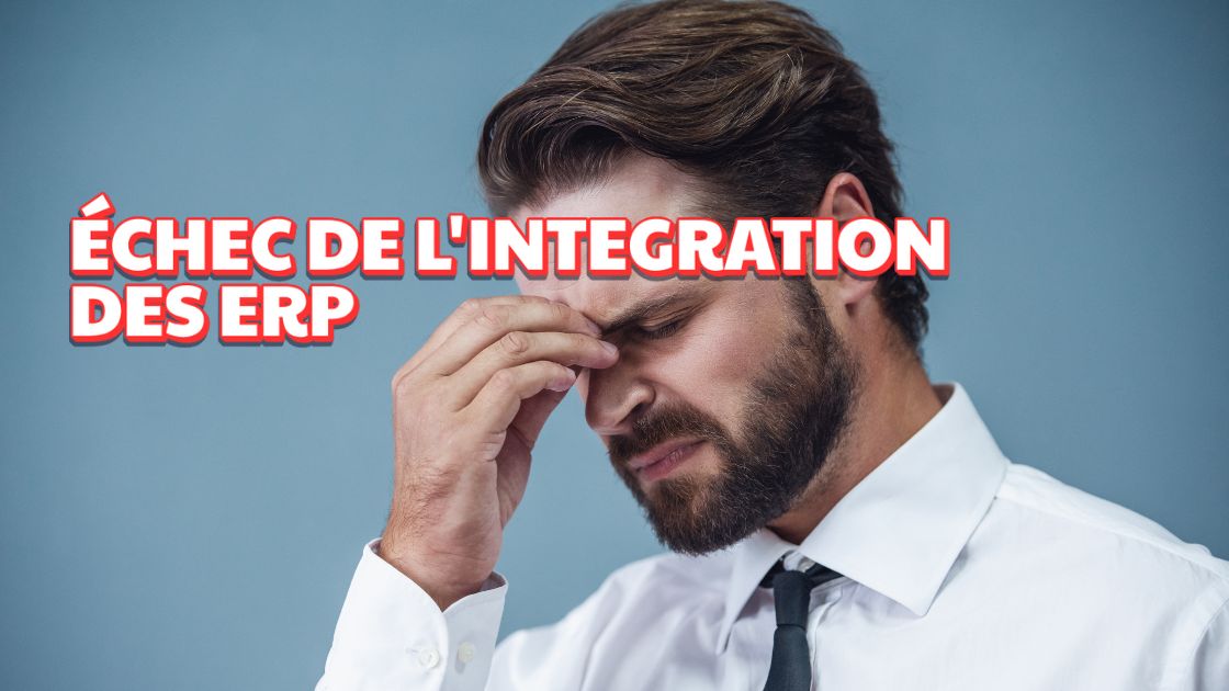 تحديات دمج ERP: كيف يرفع GestiumERP معدل نجاح مشاريع المؤسسات