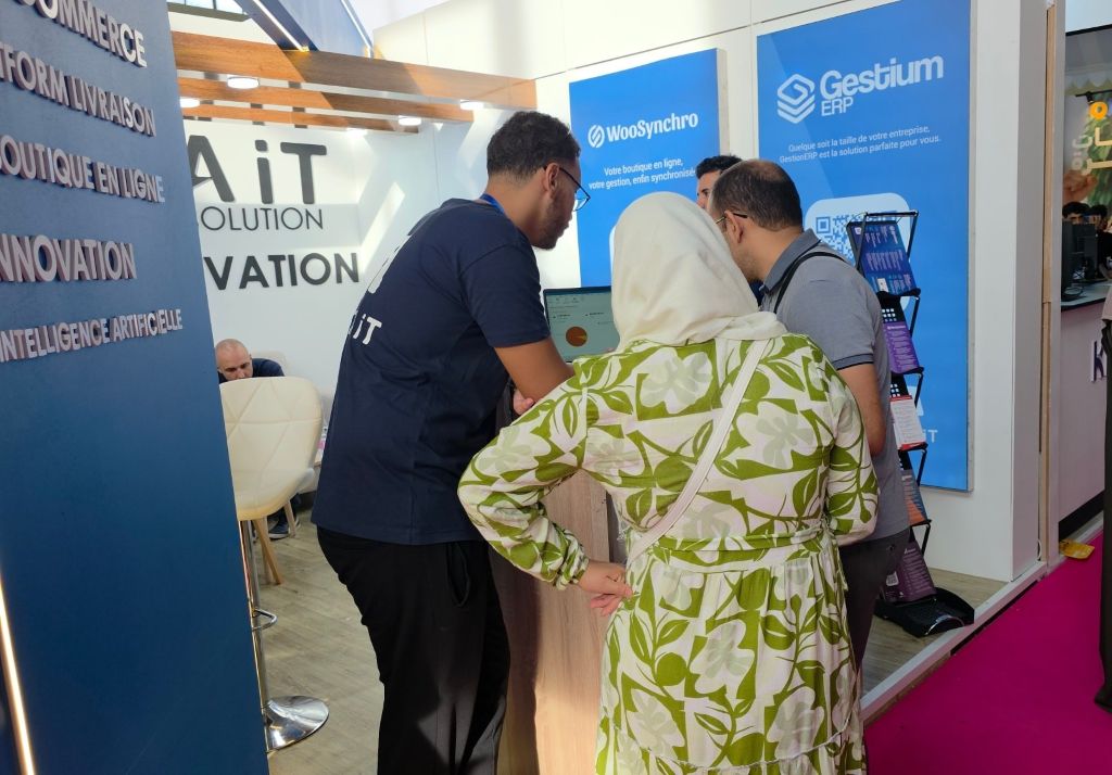 سيرتاسوفت في معرض ECSEL EXPO 2025: ابتكار، لقاءات، ونجاح في الموعد