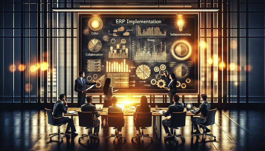 النصيحة الحاسمة قبل إطلاق نظام ERP الخاص بك
