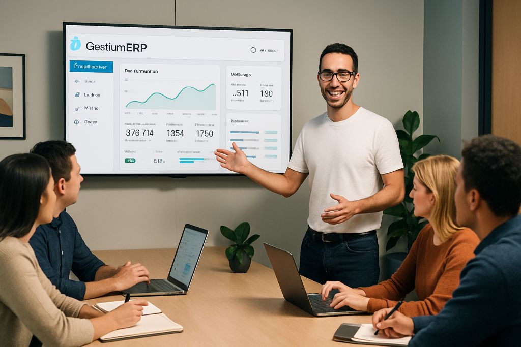 تظن أن نظام ERP الجيد يكفي للنجاح؟ راجع تفكيرك!