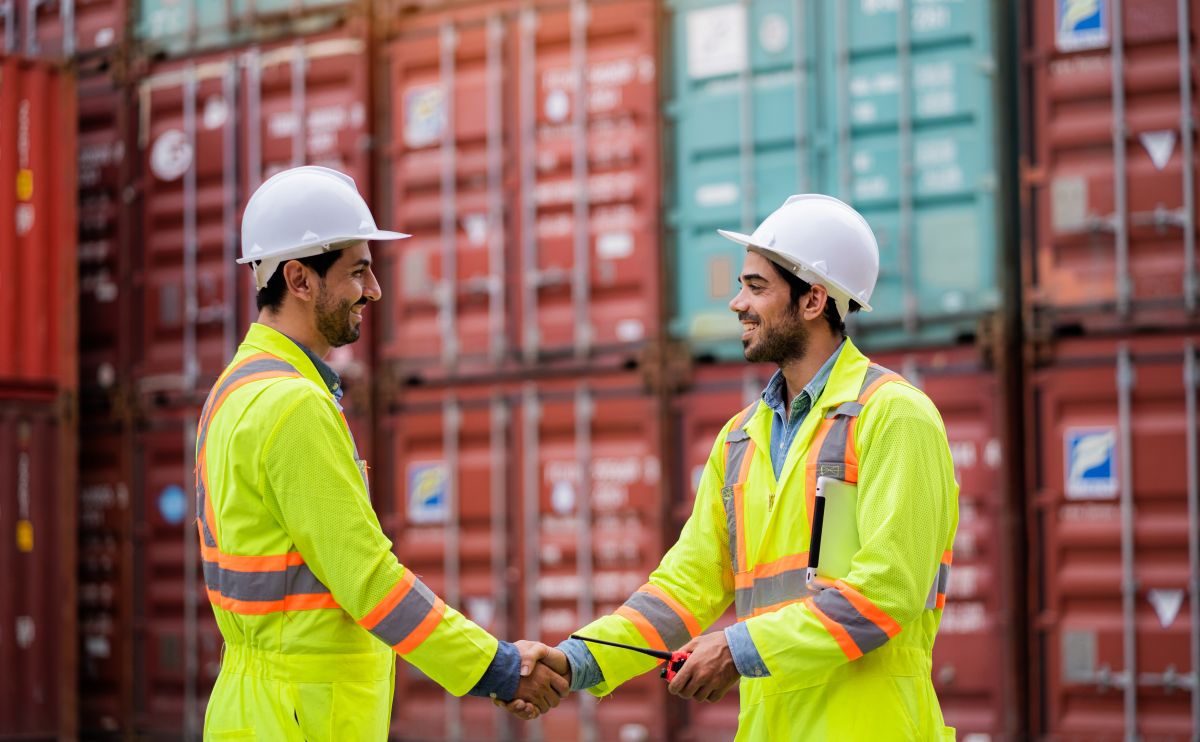 نهاية TDB بنسبة 4%: الشحن البحري بمنأى عنها