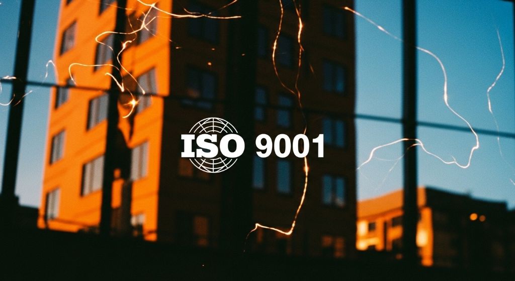معيار ISO 9001: المعيار الدولي لإدارة الجودة