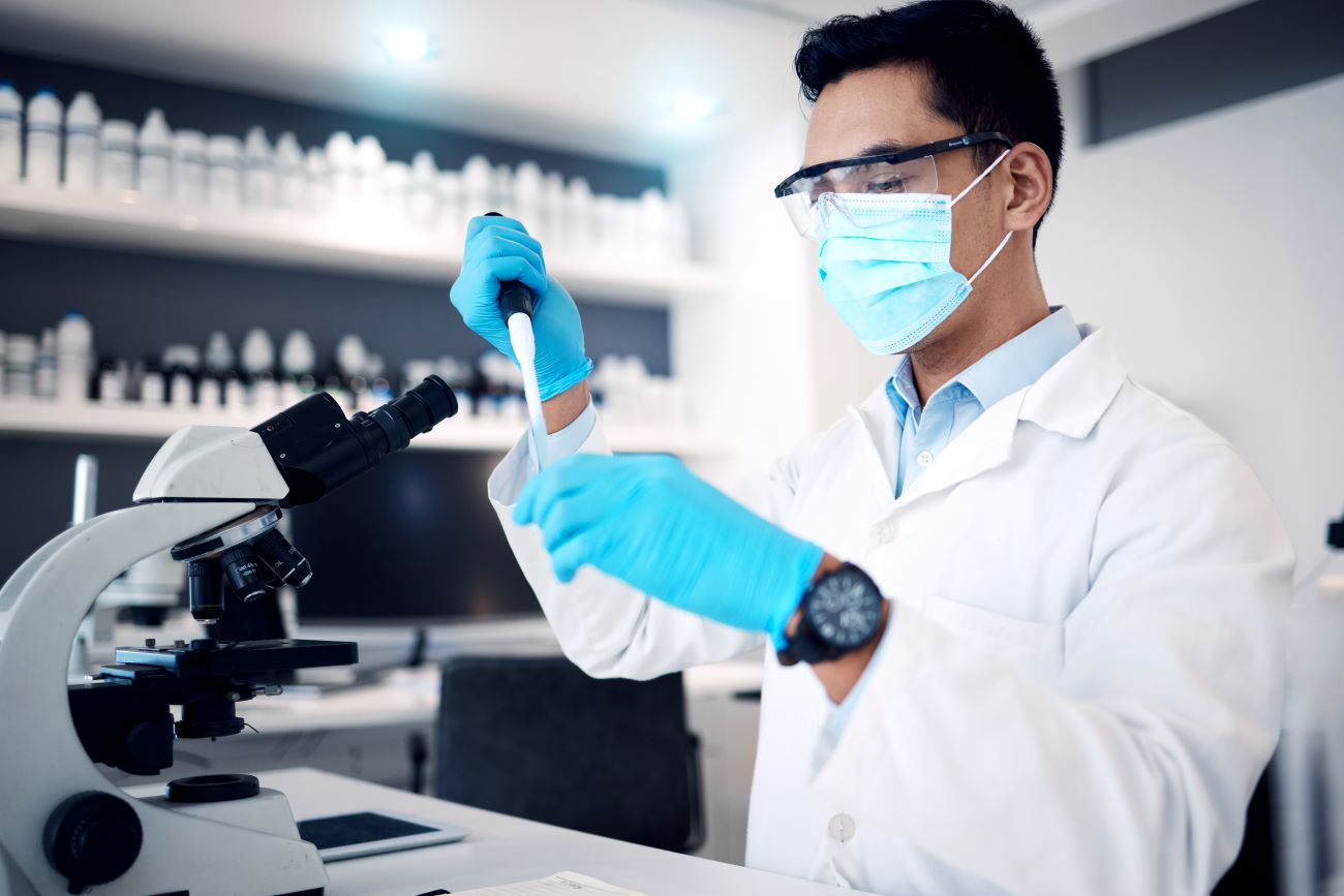 بسِّط إدارة مختبر التحاليل الطبية الخاص بك مع GestiumLAB