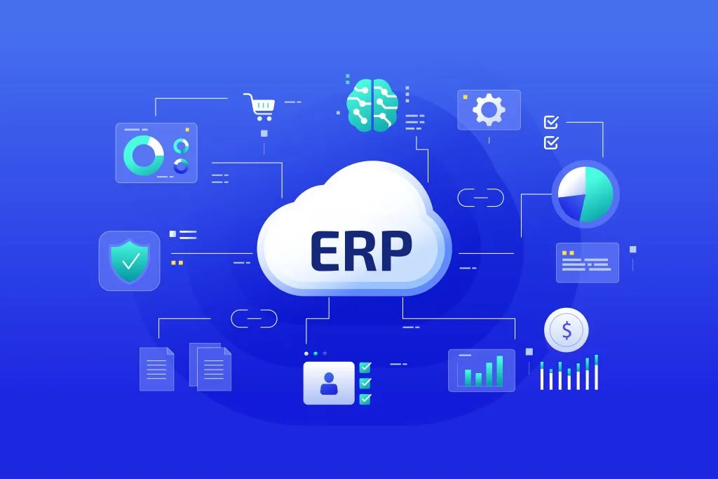 ERP الجزائر – فهم ماهية نظام ERP (برامج الإدارة المتكاملة)