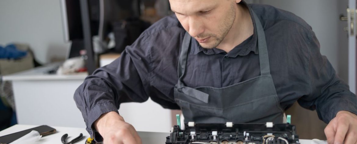 Reparation imprimante Reparation imprimante