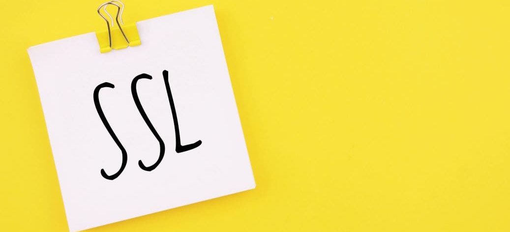 Certificat SSL Certificat SSL