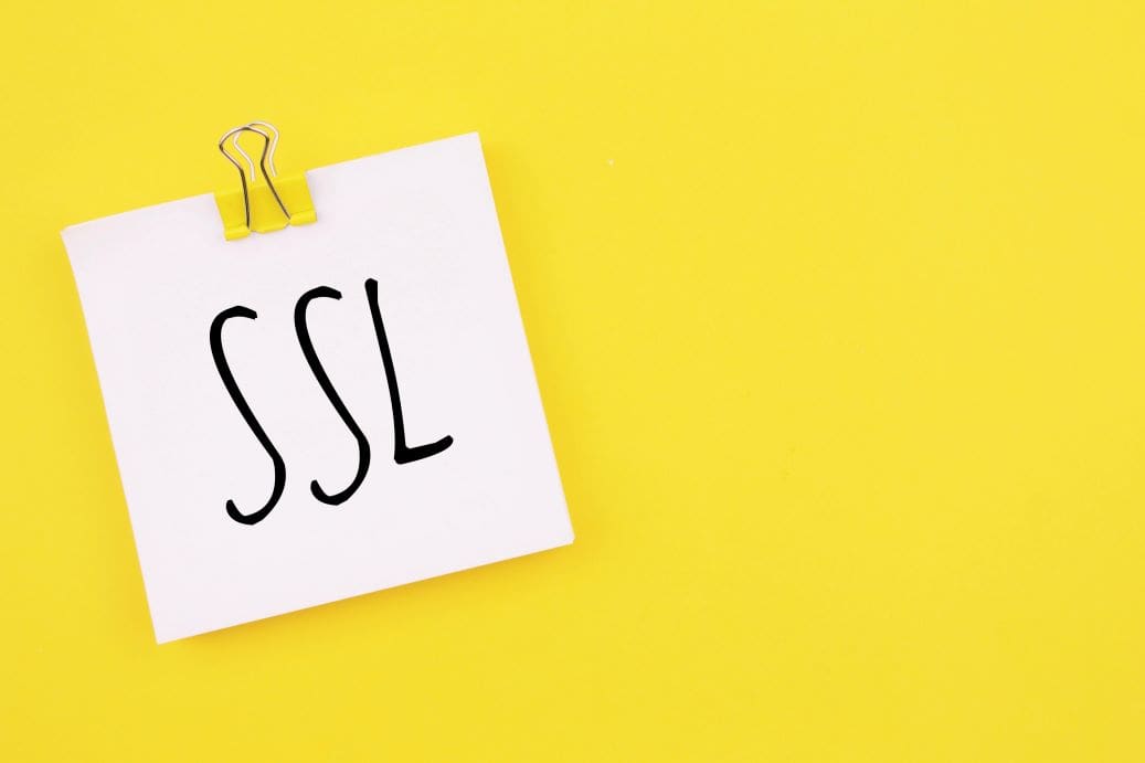 أهمية شهادات SSL في الأمن الإلكتروني