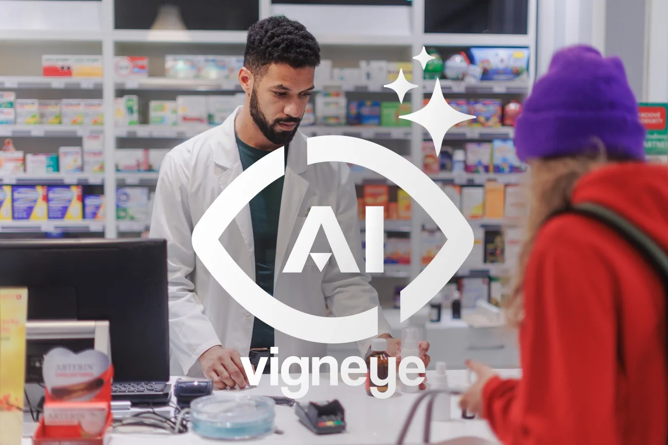 Vigneye: ثورة لصيدليتك