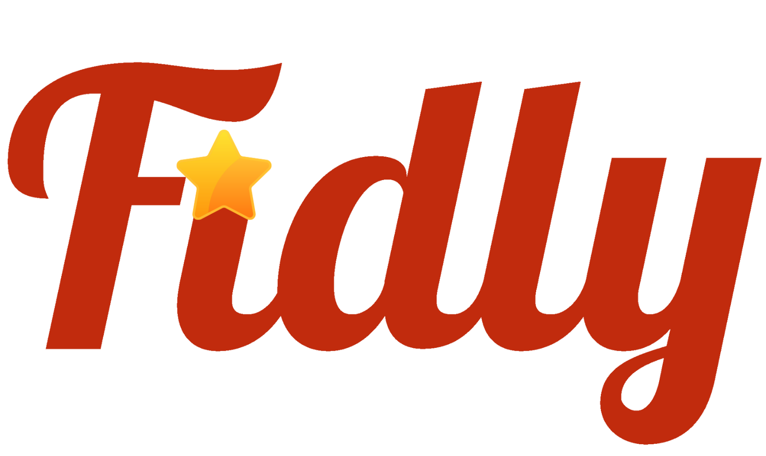 fidly logo site