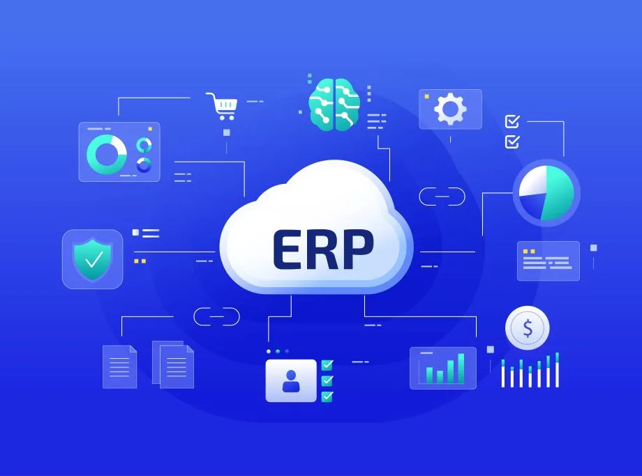 Logiciel ERP Algérie
