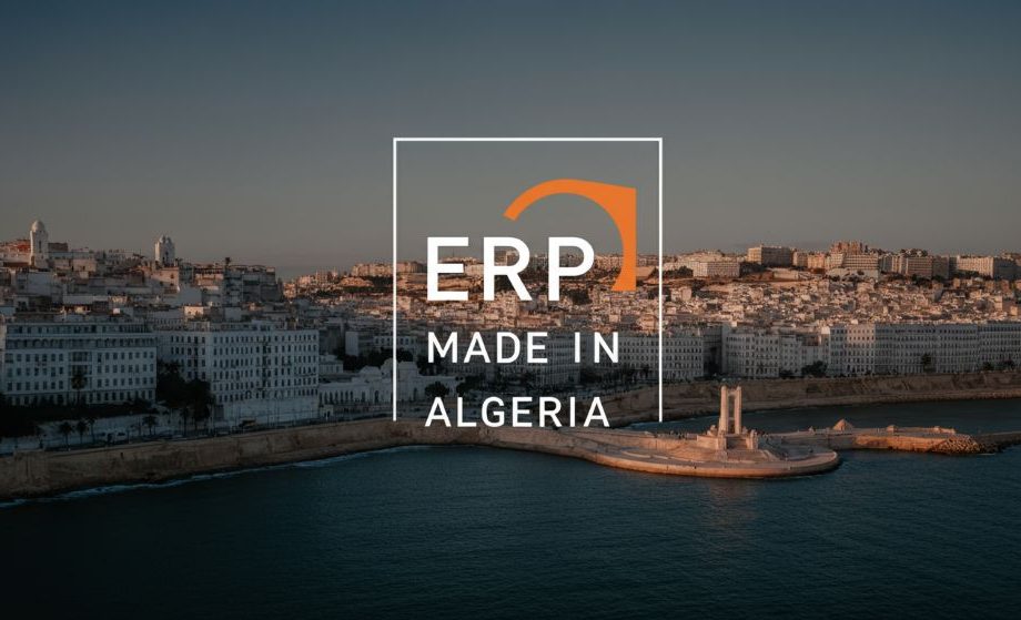 ERP Made In Algeria