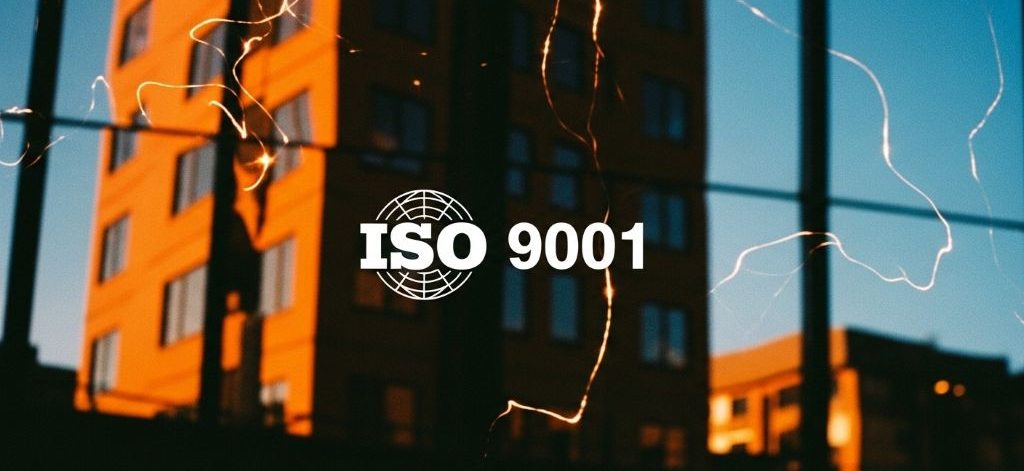 Certification ISO 9001