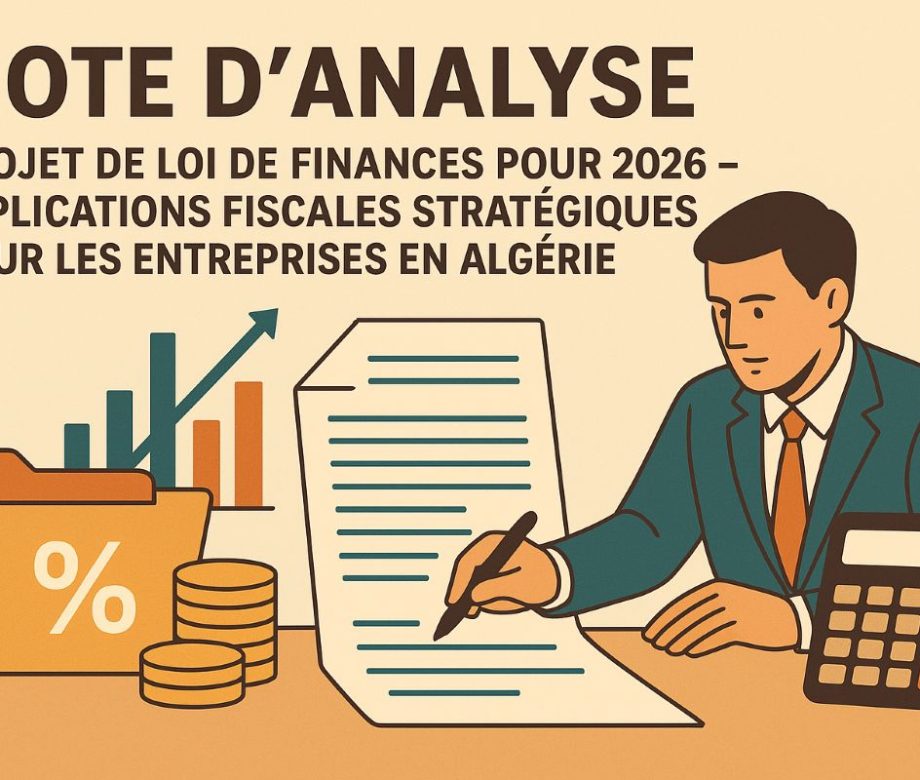 projet loi de finances 2026